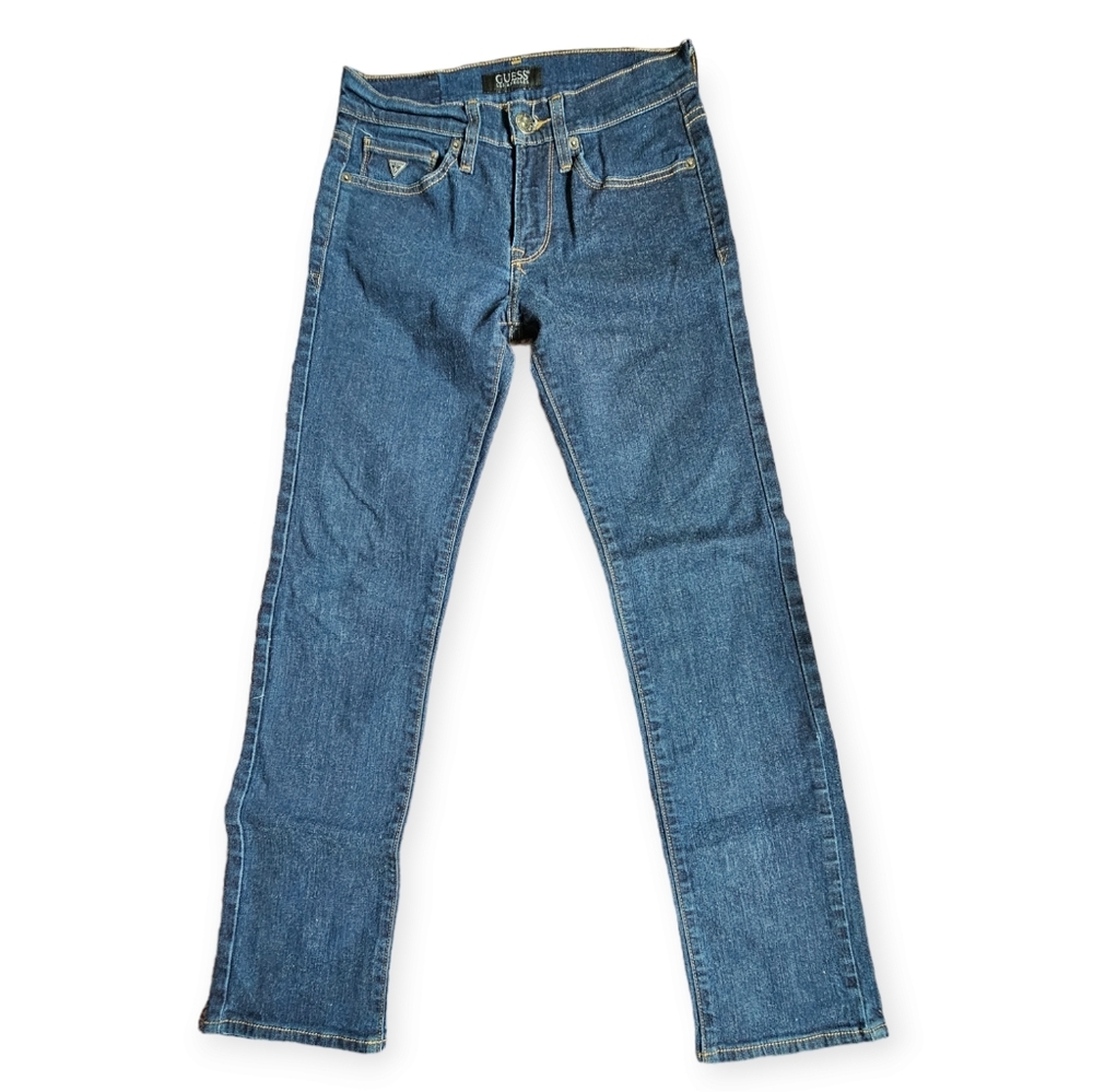 GUESS Lincoln - Slim Straight Denim Jeans